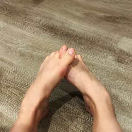OnlyFans cuenta stinkyfeet4u avatar 1