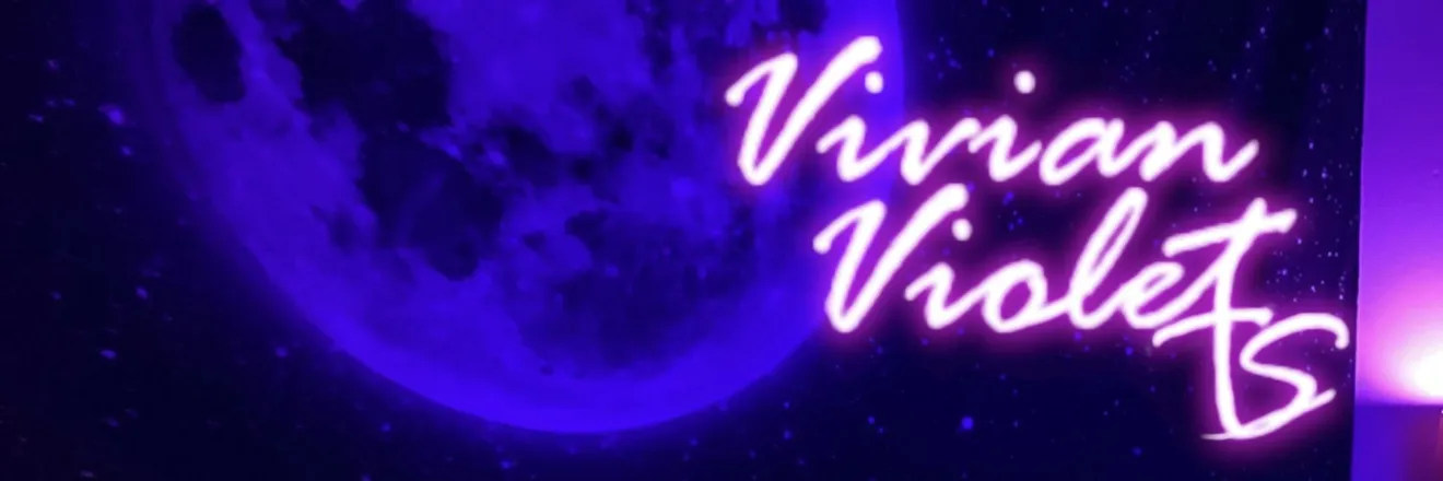 OnlyFans account  vivivioletts header 2
