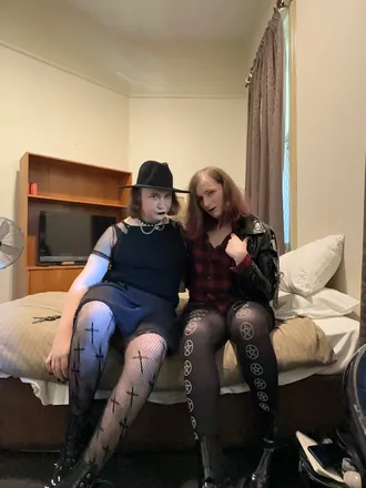 OnlyFans account  iresponsiblyadult header 2