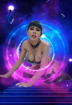 OnlyFans cuenta lisashemale avatar 1