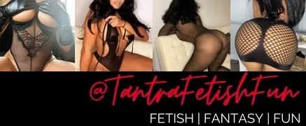 OnlyFans cuenta tantrafetishfun header 2