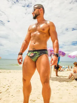 OnlyFans account  dmitrimateus avatar 1