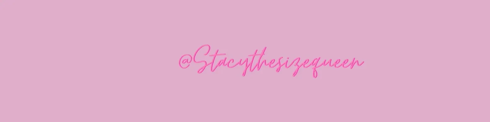 OnlyFans cuenta stacythesizequeen header 2