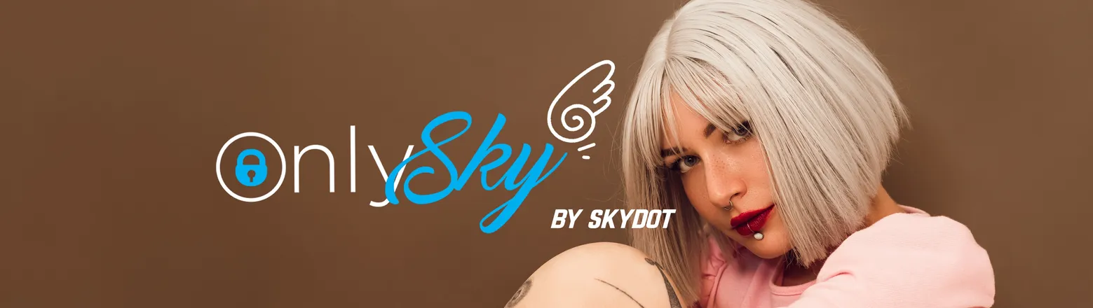 OnlyFans cuenta onlysky_free header 2