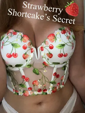 OnlyFans cuenta sshortcakessecret avatar 1
