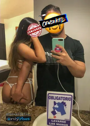 OnlyFans cuenta samuelysofia avatar 1