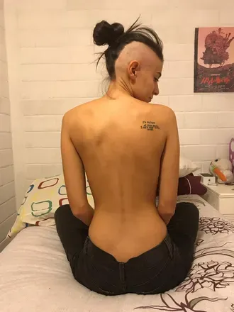 OnlyFans cuenta lalesbianacinefila avatar 1