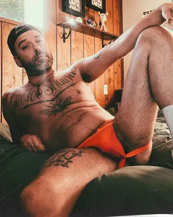 OnlyFans of chesterrrod