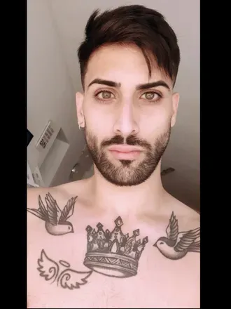 OnlyFans cuenta august0sanchez avatar 1