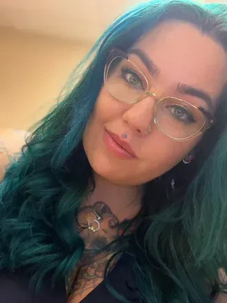 OnlyFans cuenta unicornzombiex avatar 1