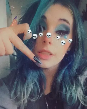 OnlyFans cuenta trippy_enchanted avatar 1