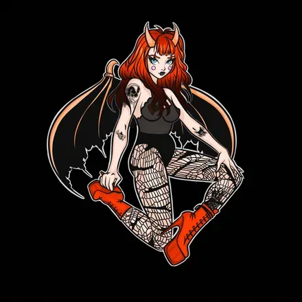 OnlyFans cuenta witchylilsuccubusx avatar 1