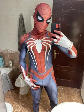 OnlyFans cuenta spidey_cyclist avatar 1