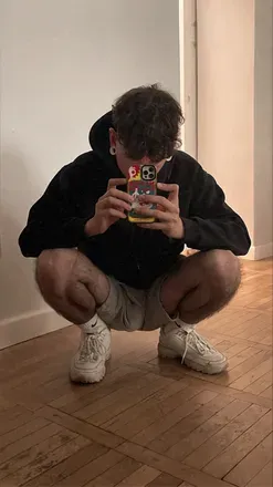 OnlyFans account  negative0entity avatar 1