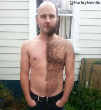 OnlyFans cuenta hairynavel avatar 1