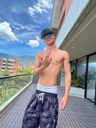 OnlyFans cuenta paulo_mariin avatar 1