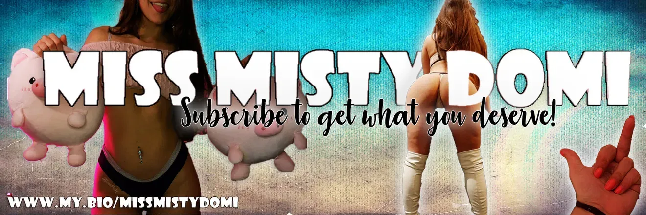 OnlyFans cuenta missmistydomi header 2