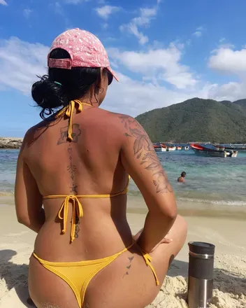 OnlyFans cuenta samanthavic avatar 1