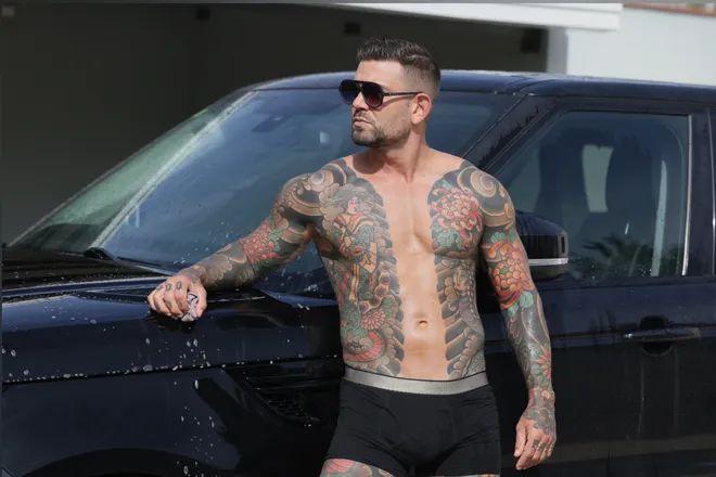 OnlyFans cuenta juanluchovip header 2