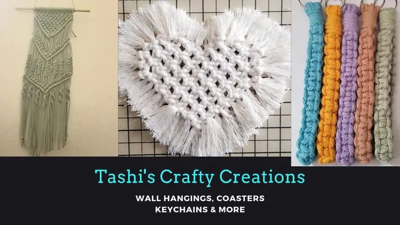 OnlyFans cuenta tashiscraftycreations header 2