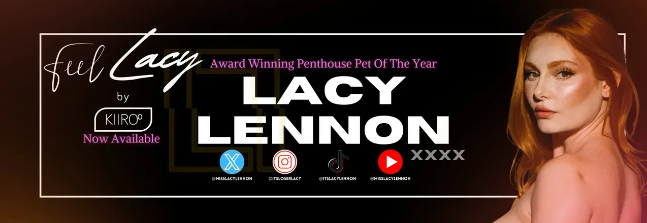 OnlyFans cuenta misslacylennonfree header 2