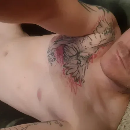 OnlyFans cuenta tattooedandhard avatar 1