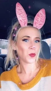OnlyFans account  xo_blondie4u_xo header 2