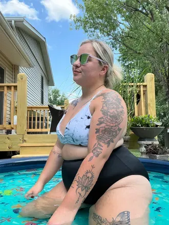 OnlyFans cuenta allicake1 avatar 1