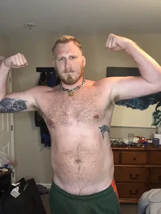 OnlyFans cuenta ginger-giant avatar 1