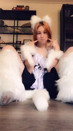 OnlyFans cuenta satanshentaidoll header 2