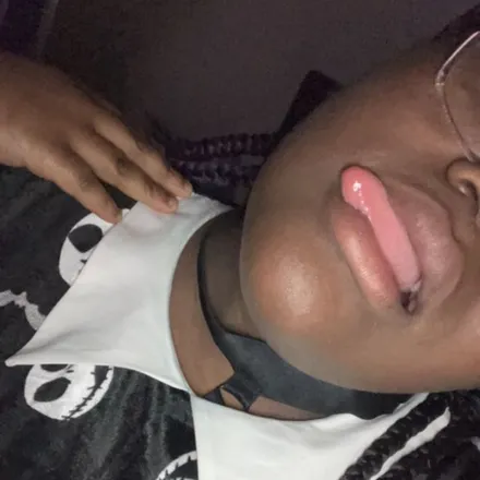 OnlyFans cuenta bbwblackcream avatar 1