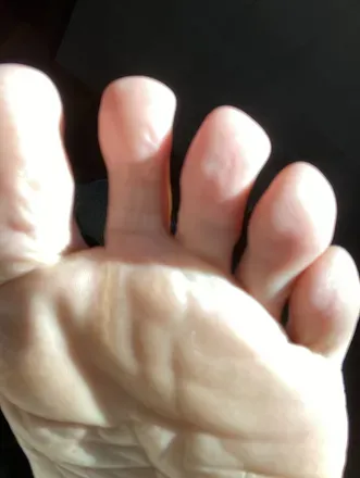 OnlyFans cuenta fabulousfloridafeet header 2
