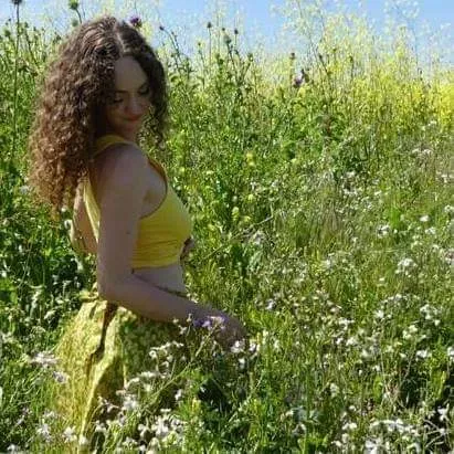 OnlyFans cuenta blueeyedgypsy avatar 1