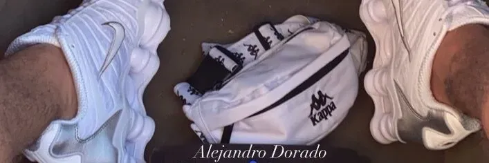 OnlyFans cuenta alejandrodorado header 2