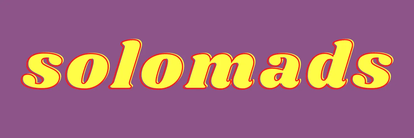 OnlyFans account  solomads header 2
