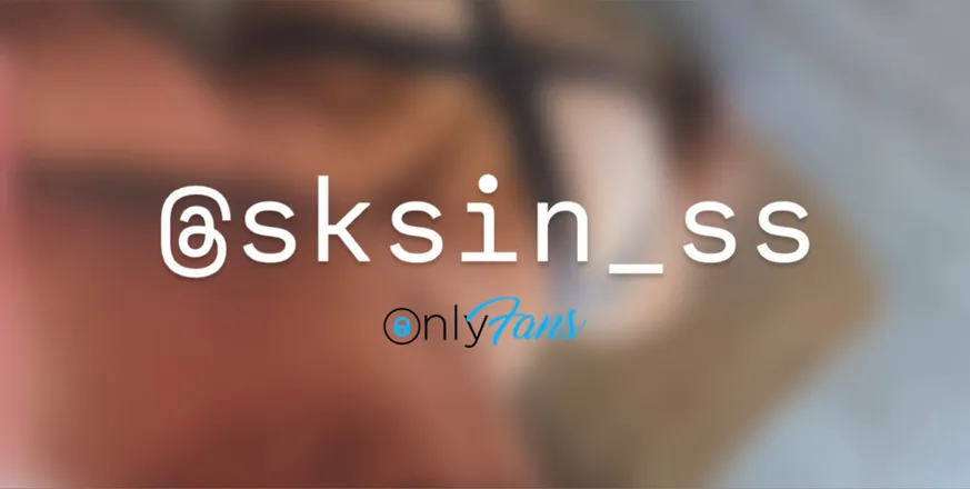 OnlyFans cuenta sksin_ss header 2
