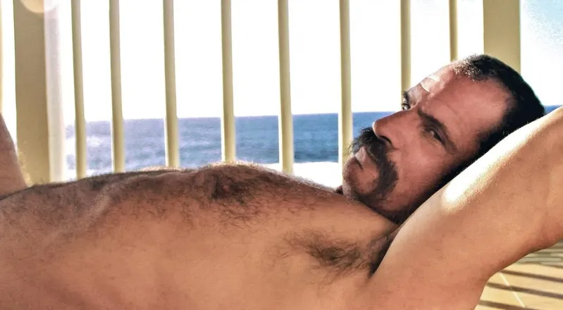 OnlyFans cuenta chrismitchellxx header 2