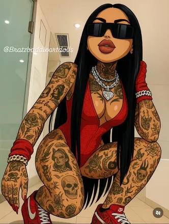 OnlyFans account  belcebubis header 2