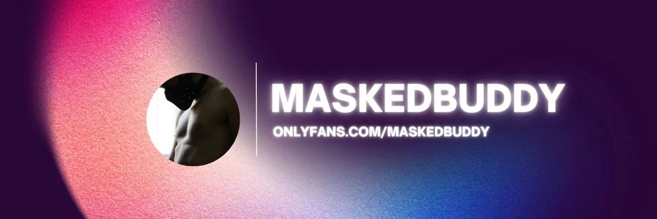 OnlyFans cuenta maskedbuddy header 2