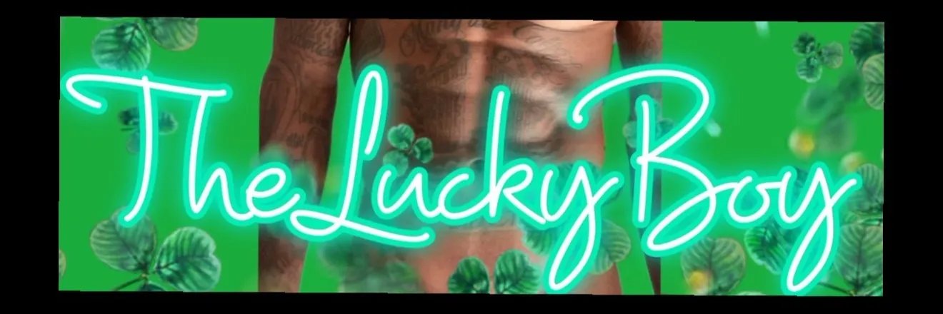 OnlyFans cuenta theluckyboy header 2