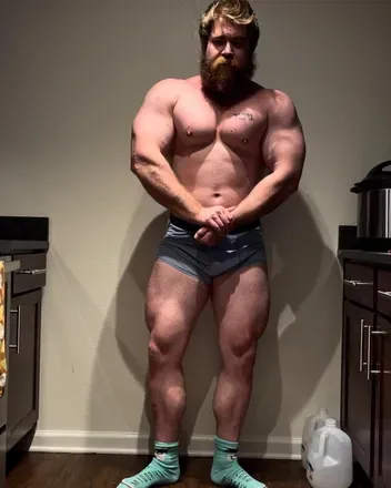 OnlyFans cuenta jtmuscle avatar 1
