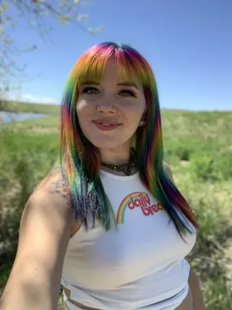 OnlyFans cuenta wildflowernectar avatar 1