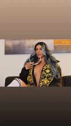 OnlyFans cuenta peachesthick header 2