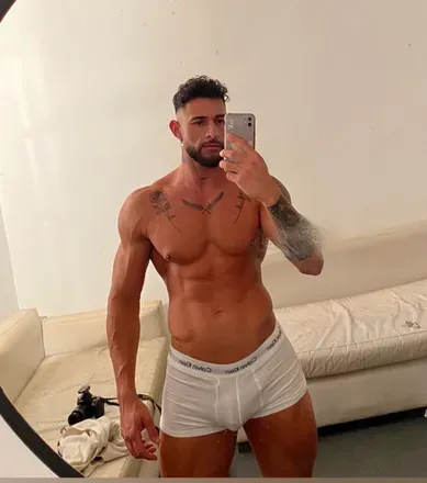 OnlyFans cuenta geo.sexx avatar 1