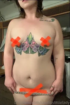 OnlyFans cuenta chubbylittlelady avatar 1