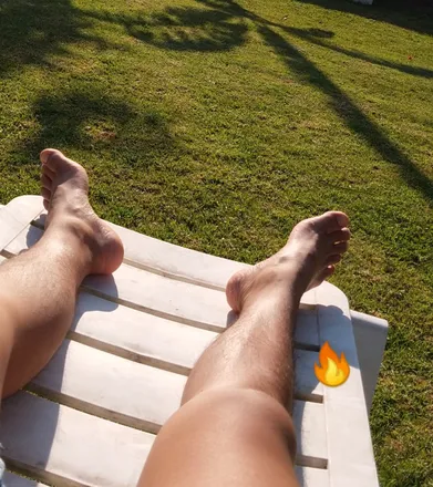 OnlyFans cuenta brunofeet header 2