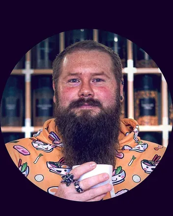 OnlyFans account  bearbantz avatar 1