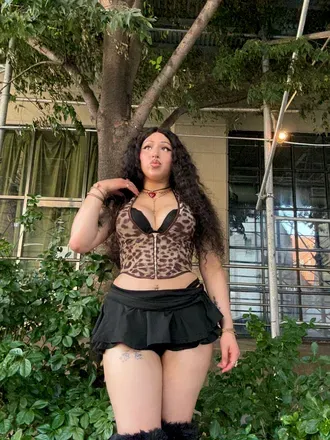 OnlyFans cuenta diiabllita avatar 1
