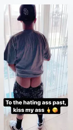 OnlyFans account  booboopapi619 header 2