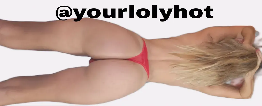 OnlyFans cuenta yourlolyhot header 2